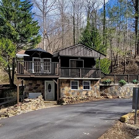 Villa Mountain Memories Gatlinburg Exterior foto