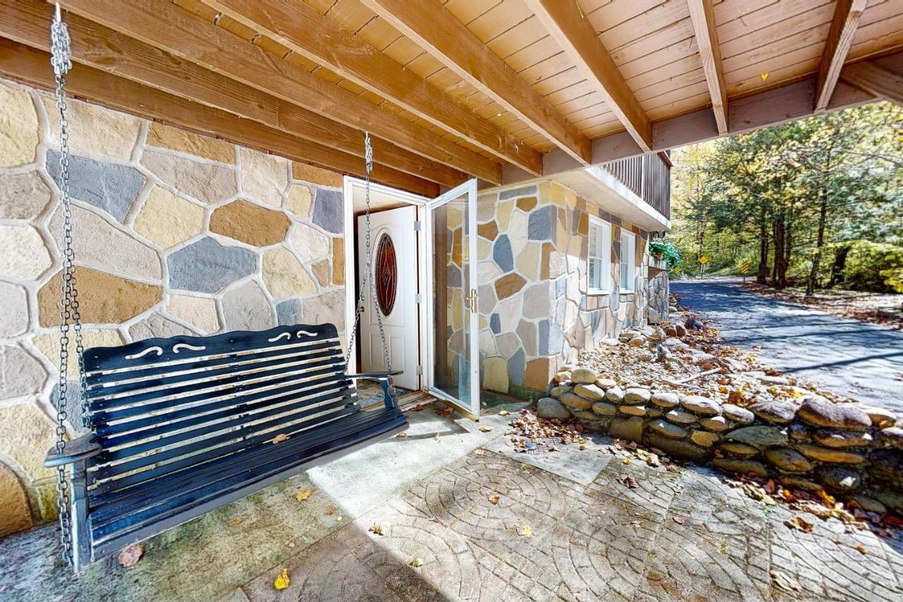 Villa Mountain Memories Gatlinburg Exterior foto