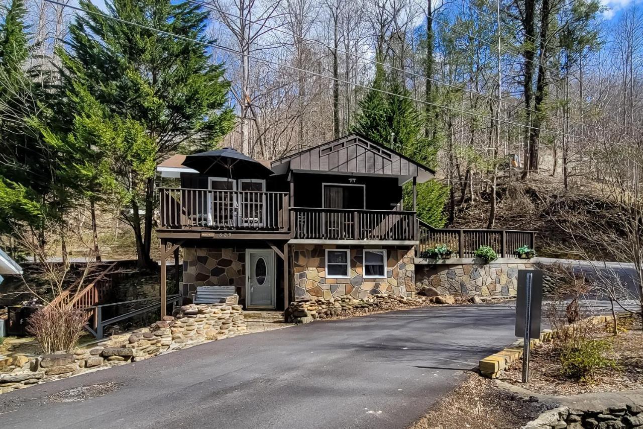Villa Mountain Memories Gatlinburg Exterior foto